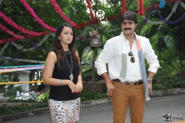 Jalsa Rayudu Movie Opening